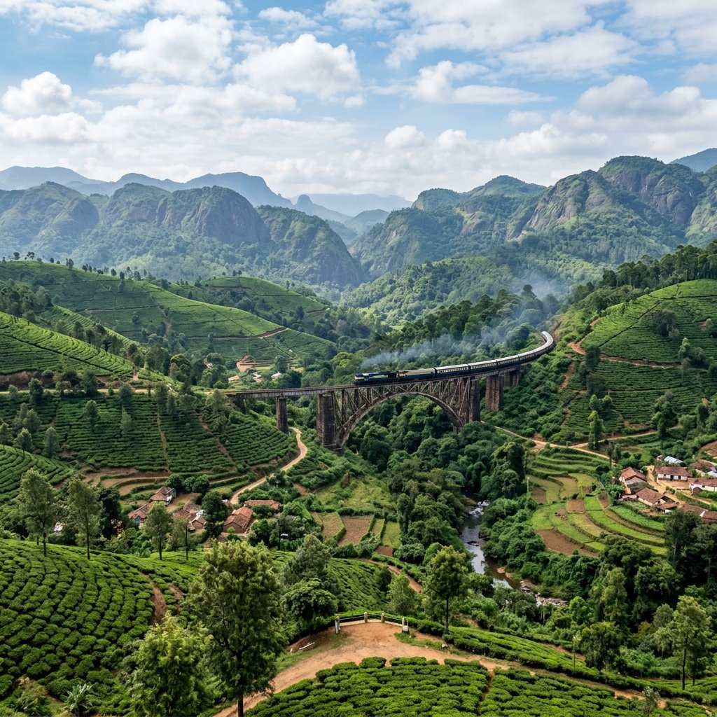 Araku Valley Tour