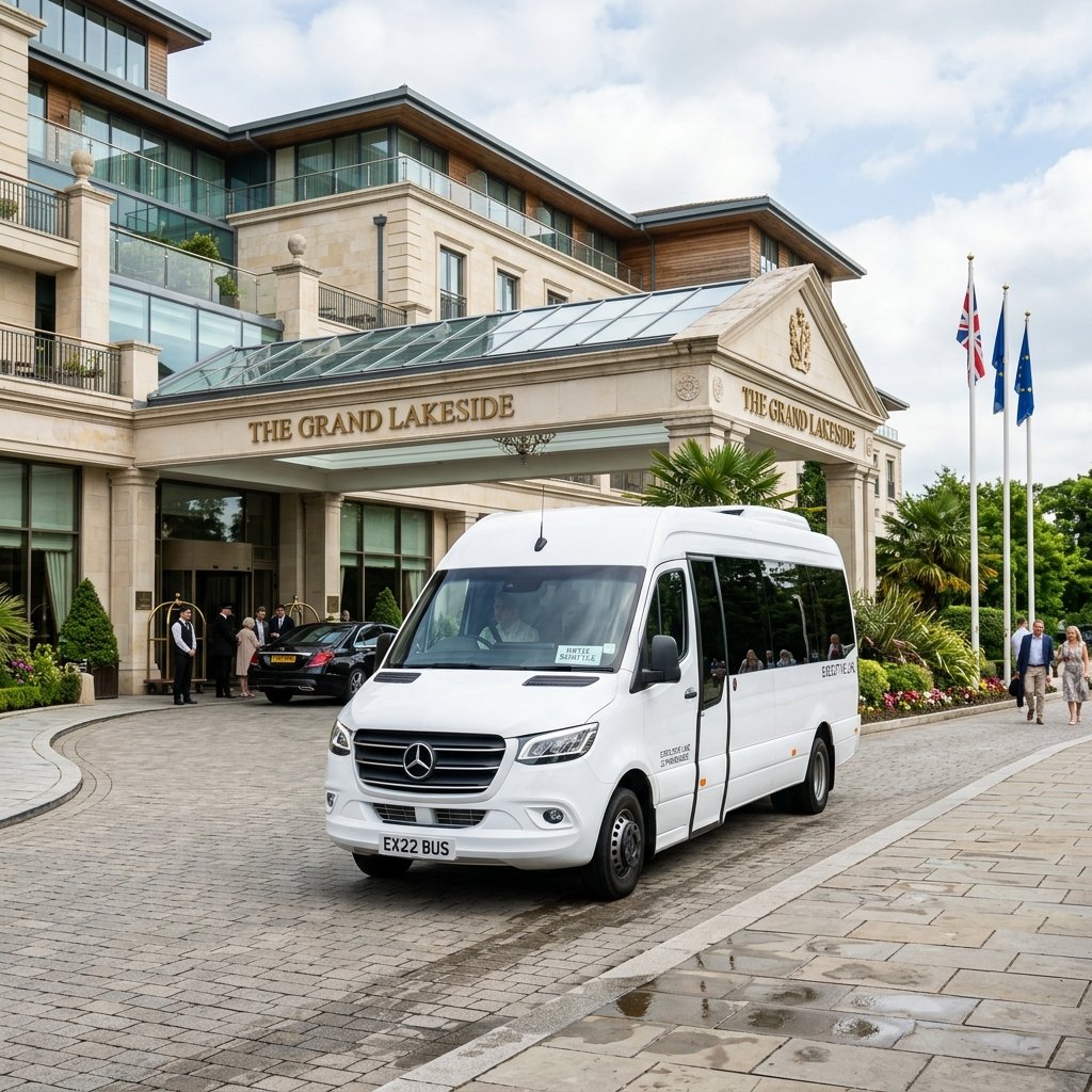 22-Seater Minibus
