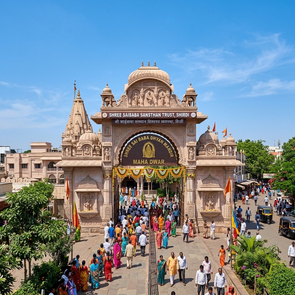 Shirdi Pilgrim Tour